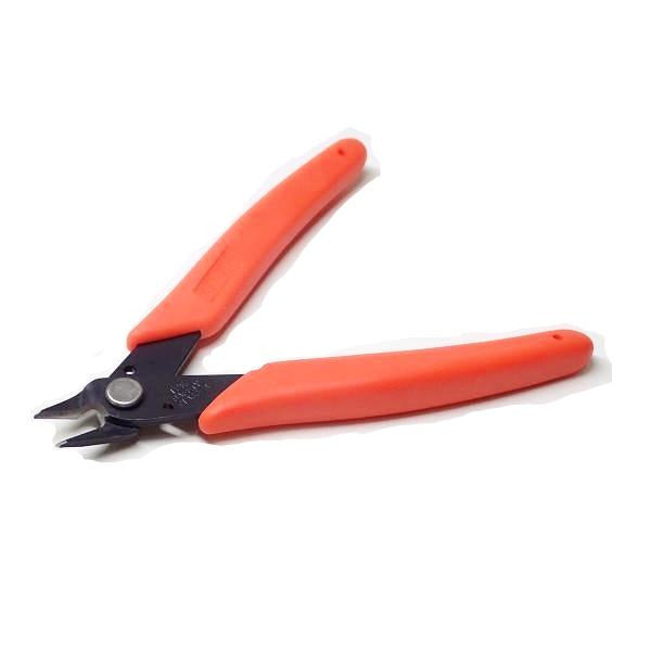 Xuron 410 Micro Shear Flush Cutter for TigerTail & Flexwire – Koodak ...