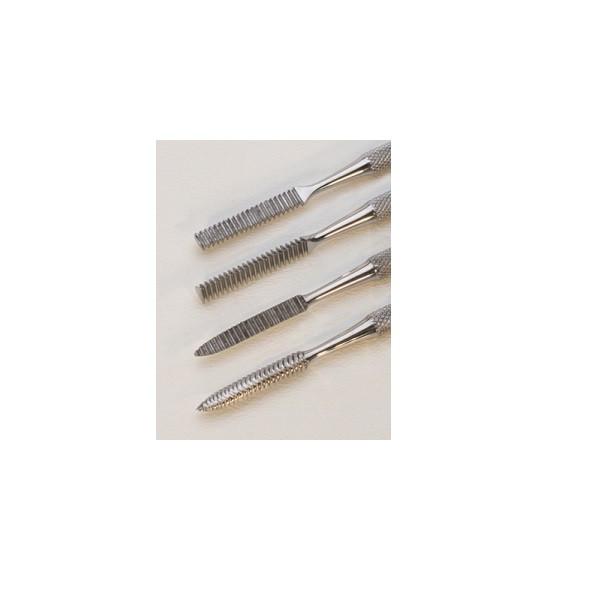 Tools & Consumables - Wax Carving File Set