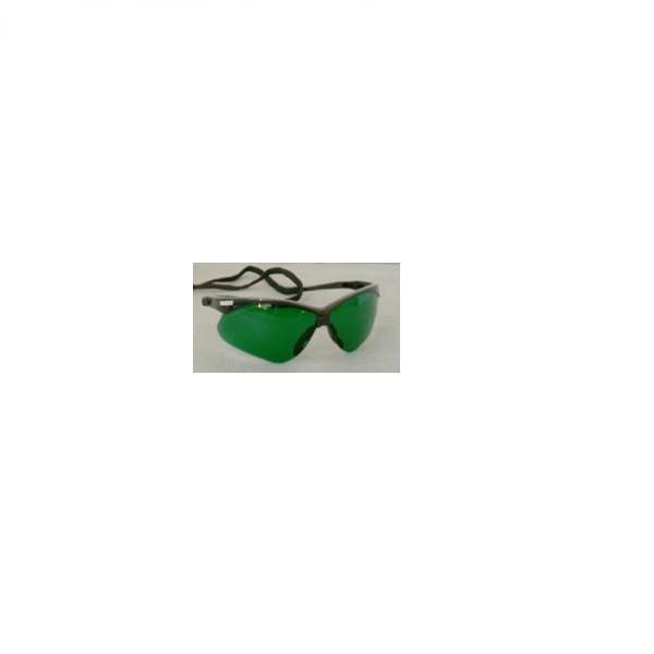 Vitreous Enamels & Accessories - IR Safety Lenses 3.0 Green Tint